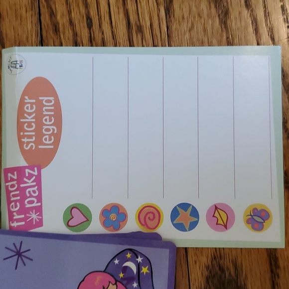 SLEEPOVER PARTY FUN!  2003, Frendz Pakz Q & A Cards About the Future (NEW) - Picture 5 of 12